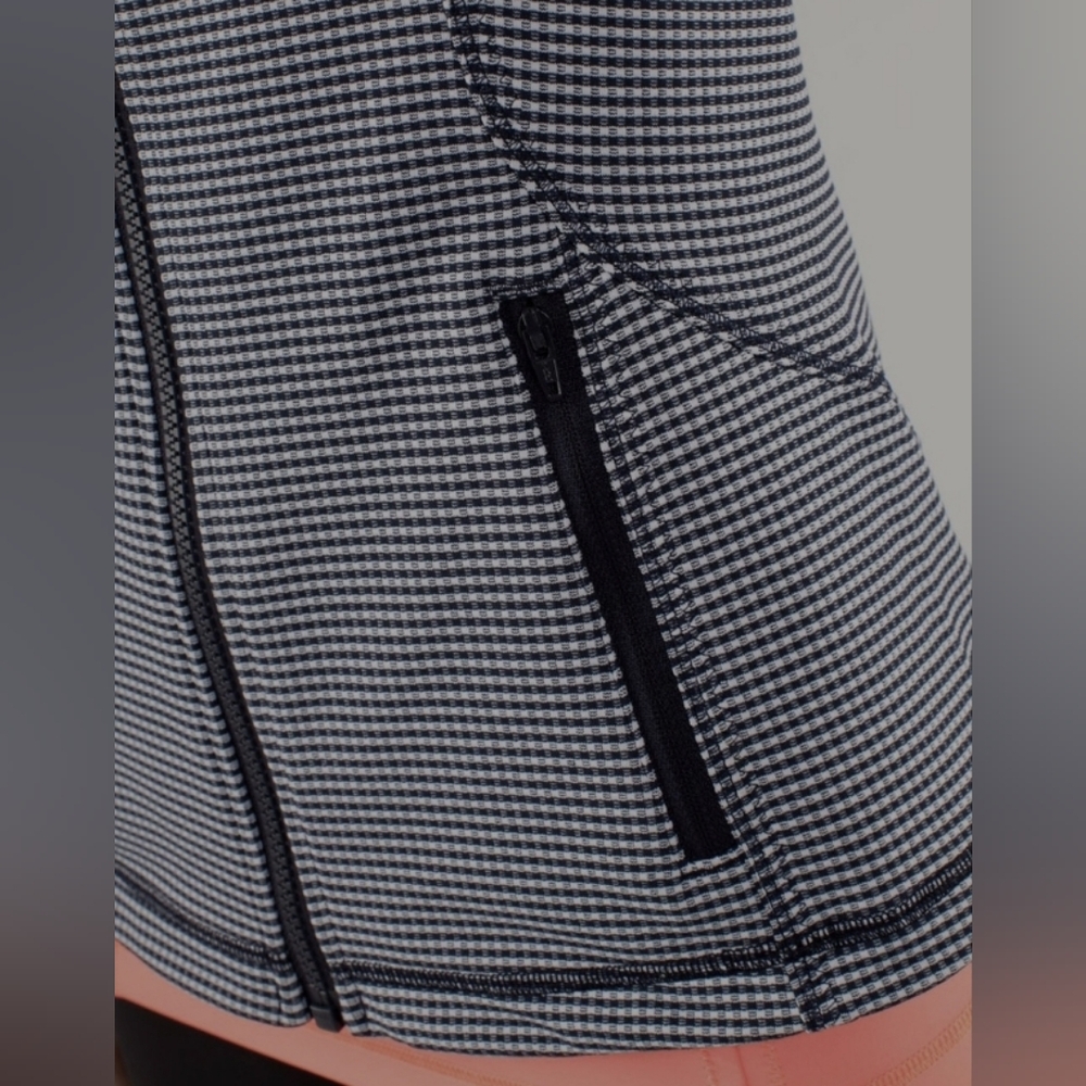 Lululemon Forme Jacket Inkwell - Picture 8 of 16